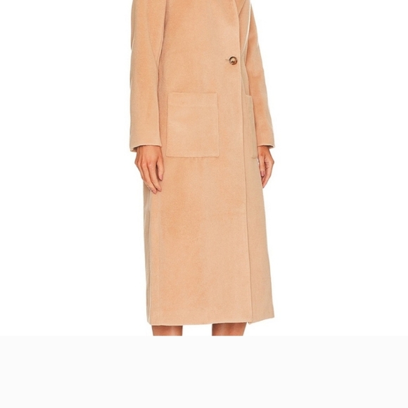 Show Me Your MuMu Amsterdam Oversized Coat Size XS - Picture 2 of 5
